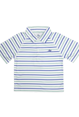 South Bound 3334 Performance Polo Navy/Green