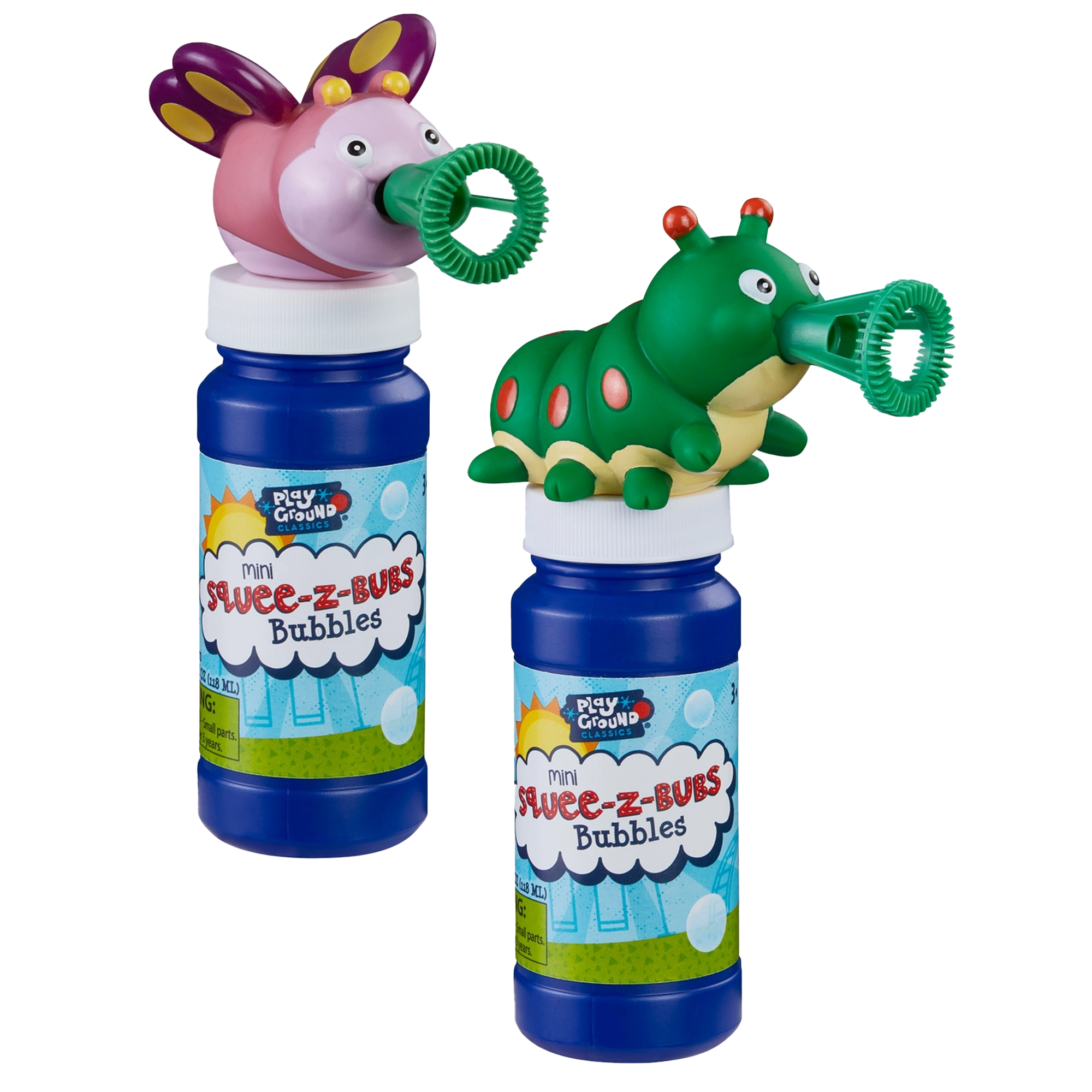 Bubble Mini 正規品 toysmith-mini-squee-z-bub-