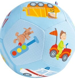 HABA Baby Ball 5.5" Vehicles
