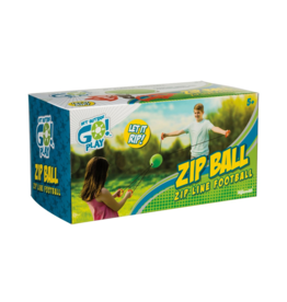 Toysmith Zip Ball 12"