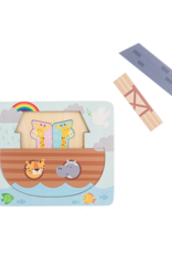 Ganz BGIN10573 Layered Noah Ark Puzzle