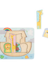 Ganz BGIN10573 Layered Noah Ark Puzzle