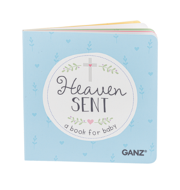 Ganz Heaven Sent Board Book