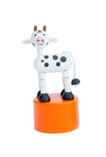 Jack Rabbit Creations Farm Friend Push Puppet