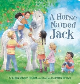 Sleeping Bear Press A Horse Named Jack board book