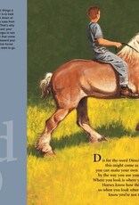 Sleeping Bear Press H is for Horse: An Equestrian Alphabet picture book
