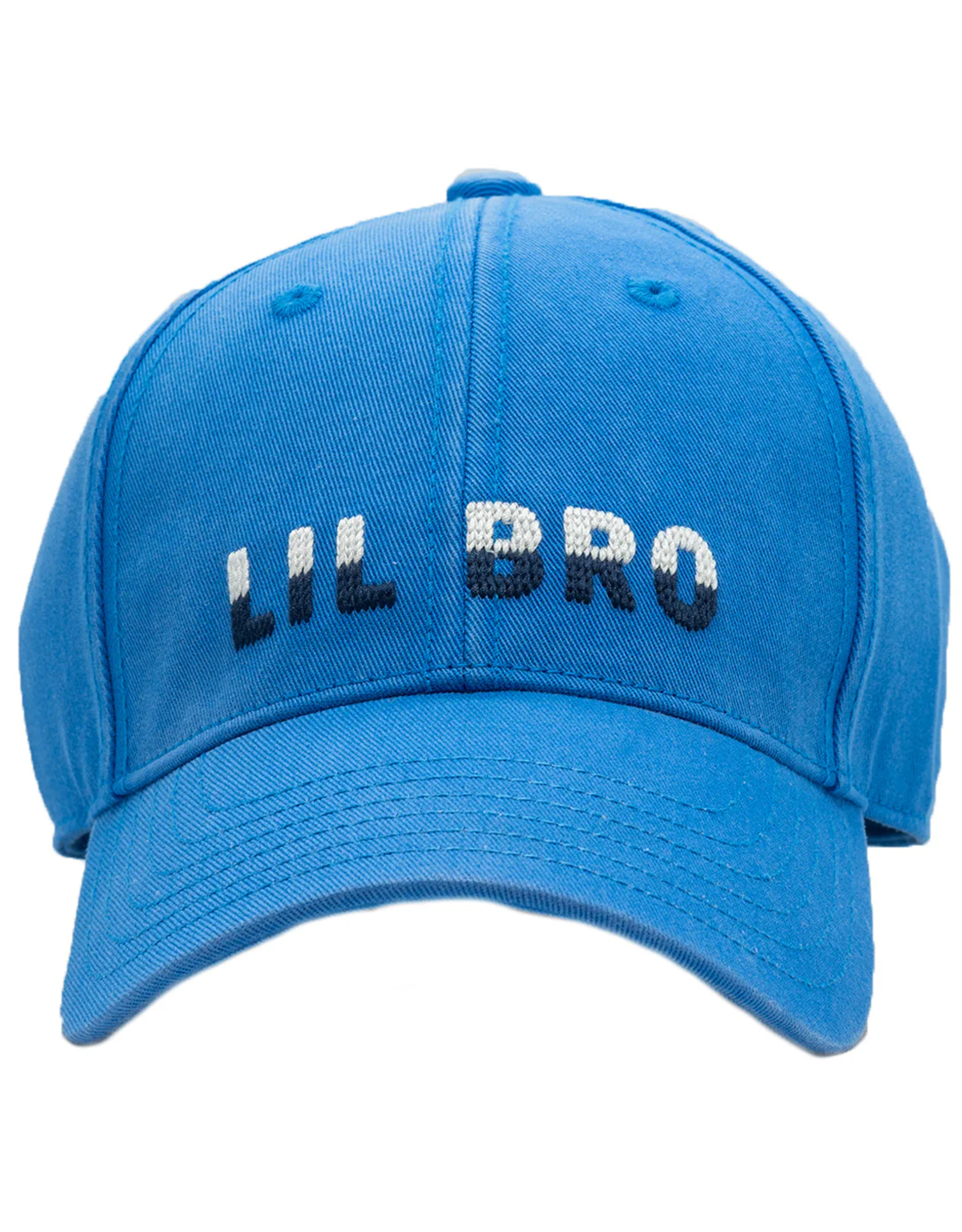Harding Lane HL Embroidered Hat Lt. Blue Lil Bro