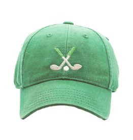 Harding Lane Embroidered Hat Mint Golf Clubs