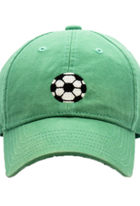 Harding Lane HL Embroidered Hat Mint Soccer