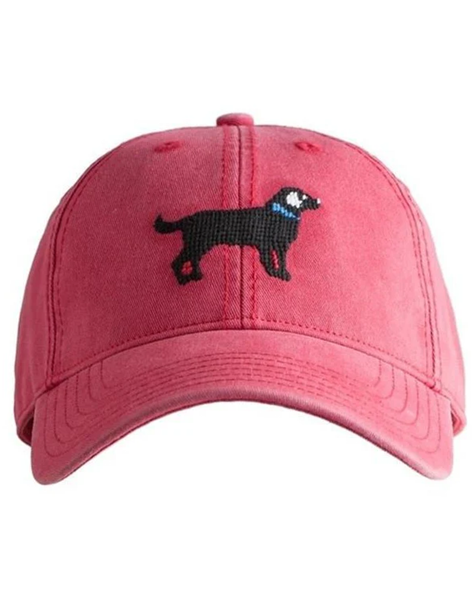 Harding Lane HL Embroidered Hat Weathered Red Lab