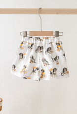 Nola Tawk Most Valuable Pup Muslin Short