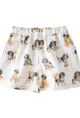 Nola Tawk Most Valuable Pup Muslin Short