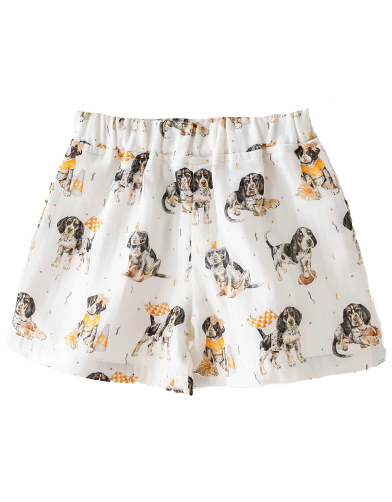 Nola Tawk Most Valuable Pup Muslin Short