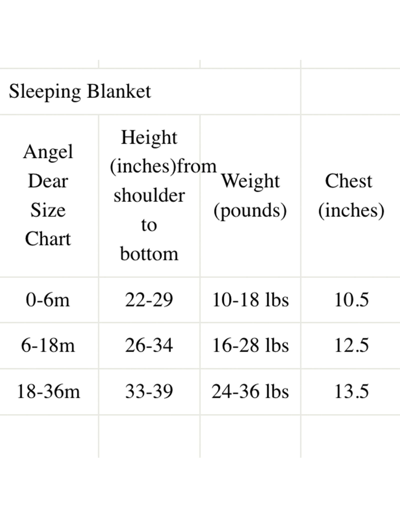Angel dear sleep bag new arrivals
