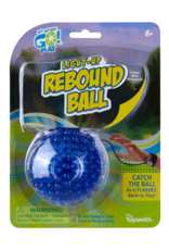 Toysmith Light Up Rebound Ball