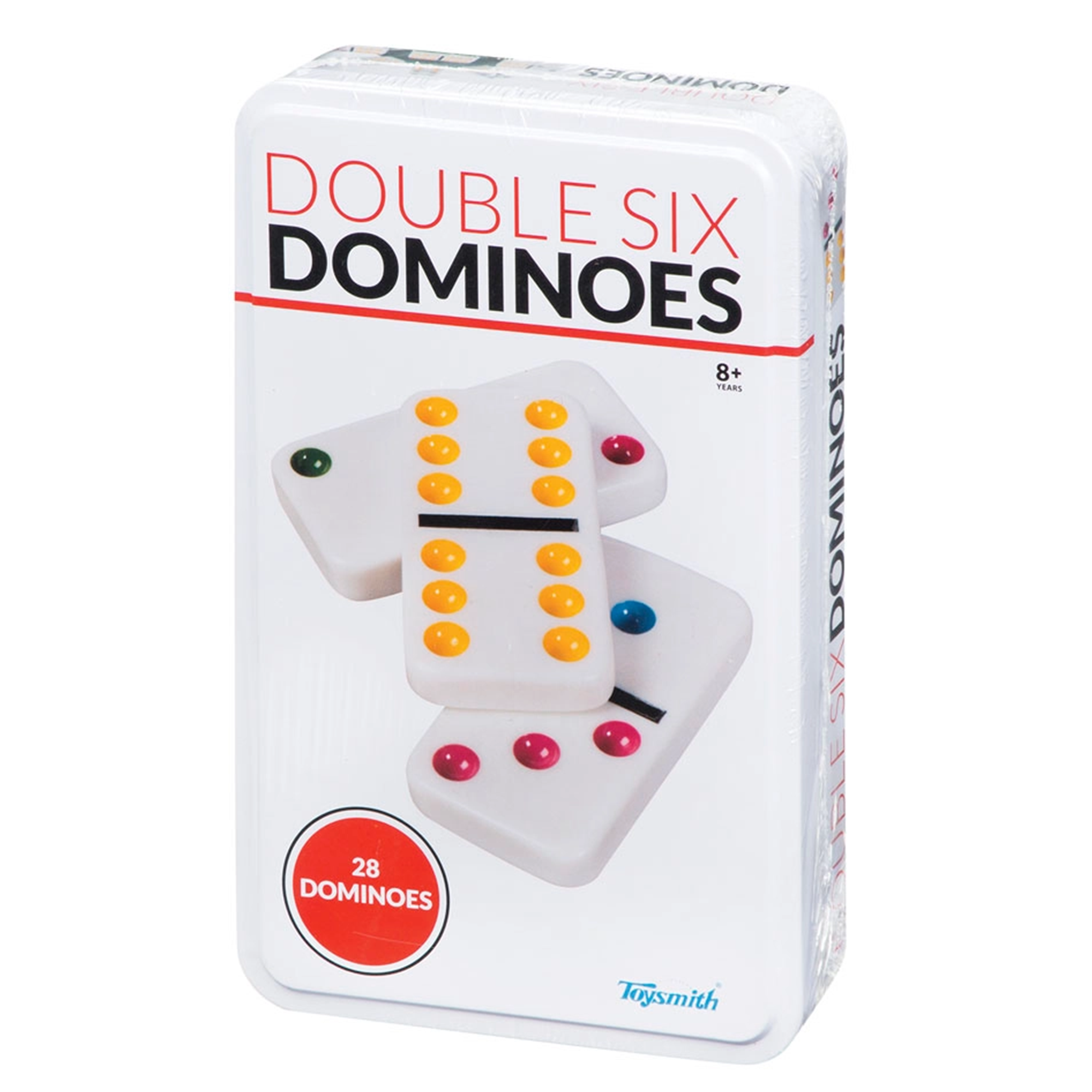 toysmith-cardinal-double-six-