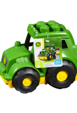Toysmith Mega Bloks John Deere Lil' Tractor