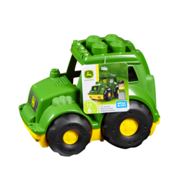 Toysmith Mega Bloks John Deere Lil' Tractor