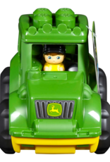 Toysmith Mega Bloks John Deere Lil' Tractor