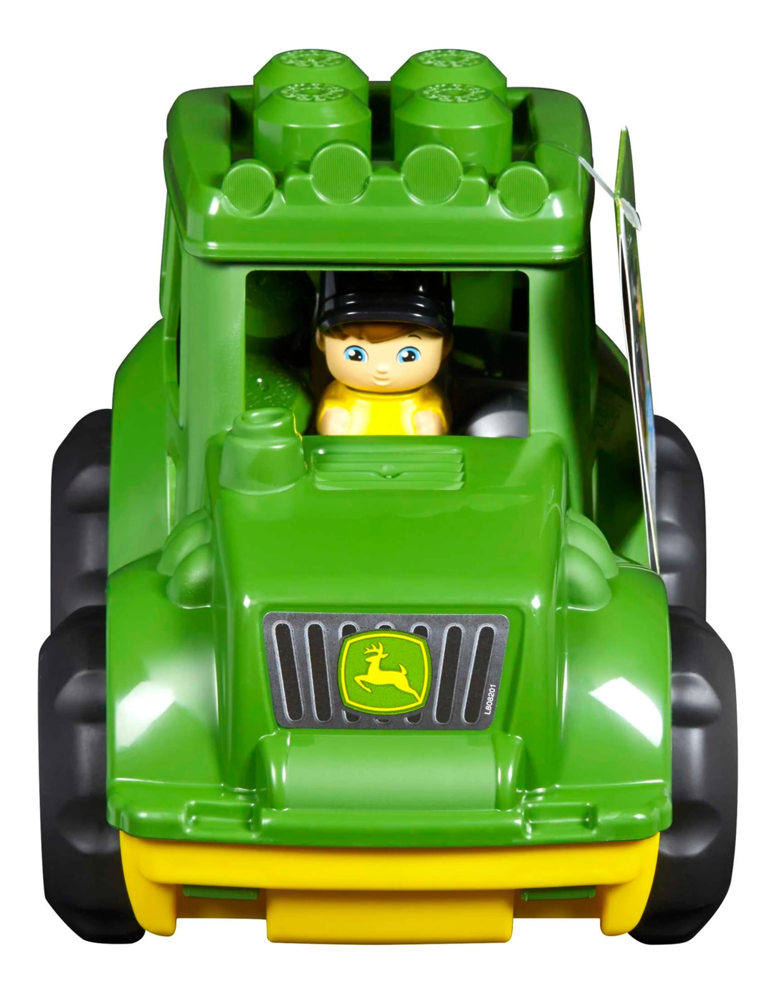 Toysmith Mega Bloks John Deere Lil' Tractor