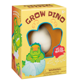 Toysmith Hatchin Grow Dino