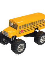 Toysmith Monster School Bus