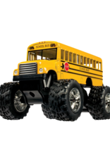 Toysmith Monster School Bus