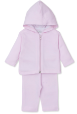 Kissy Kissy Jacket w/Pant Set Pink