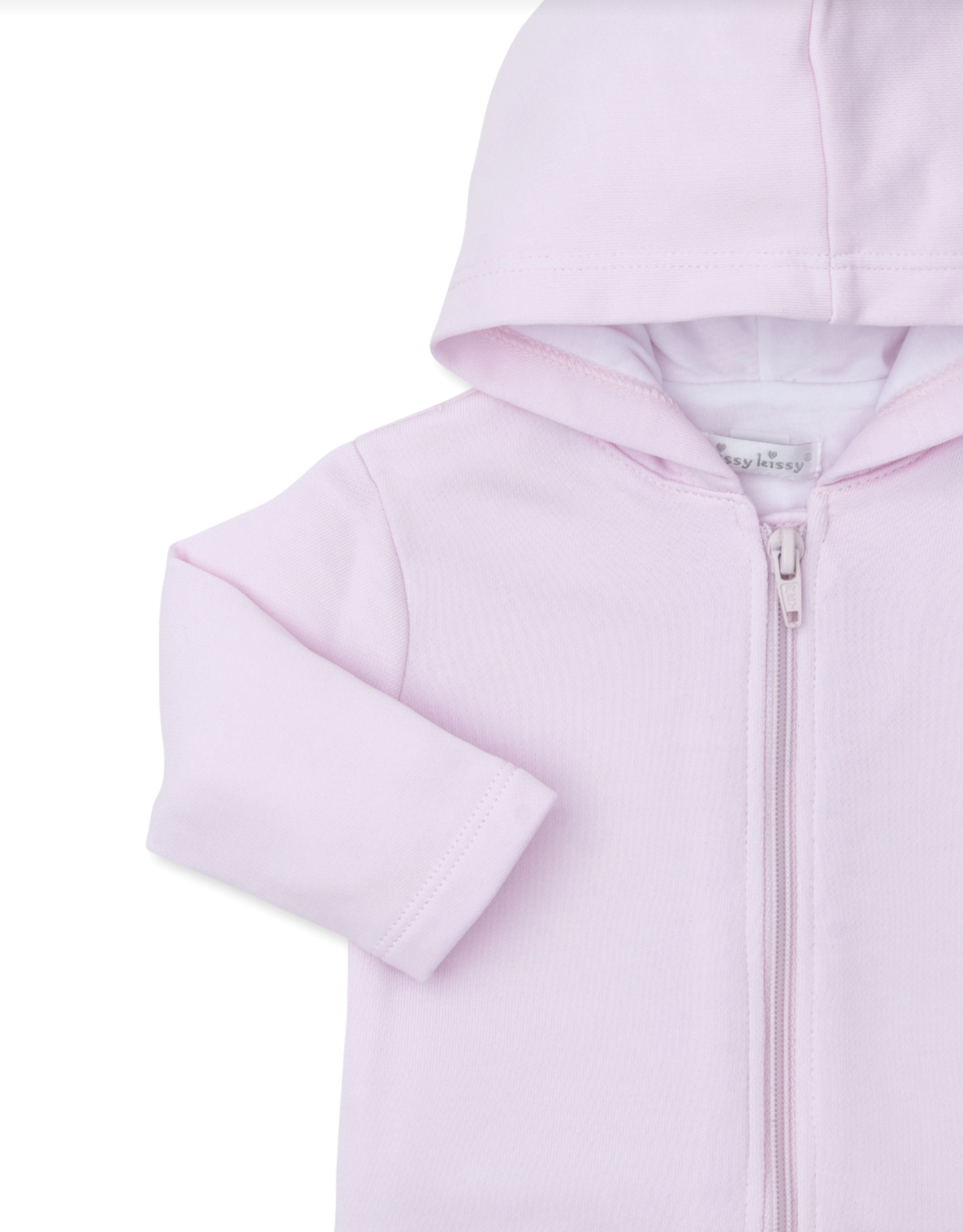 Kissy Kissy Jacket w/Pant Set Pink
