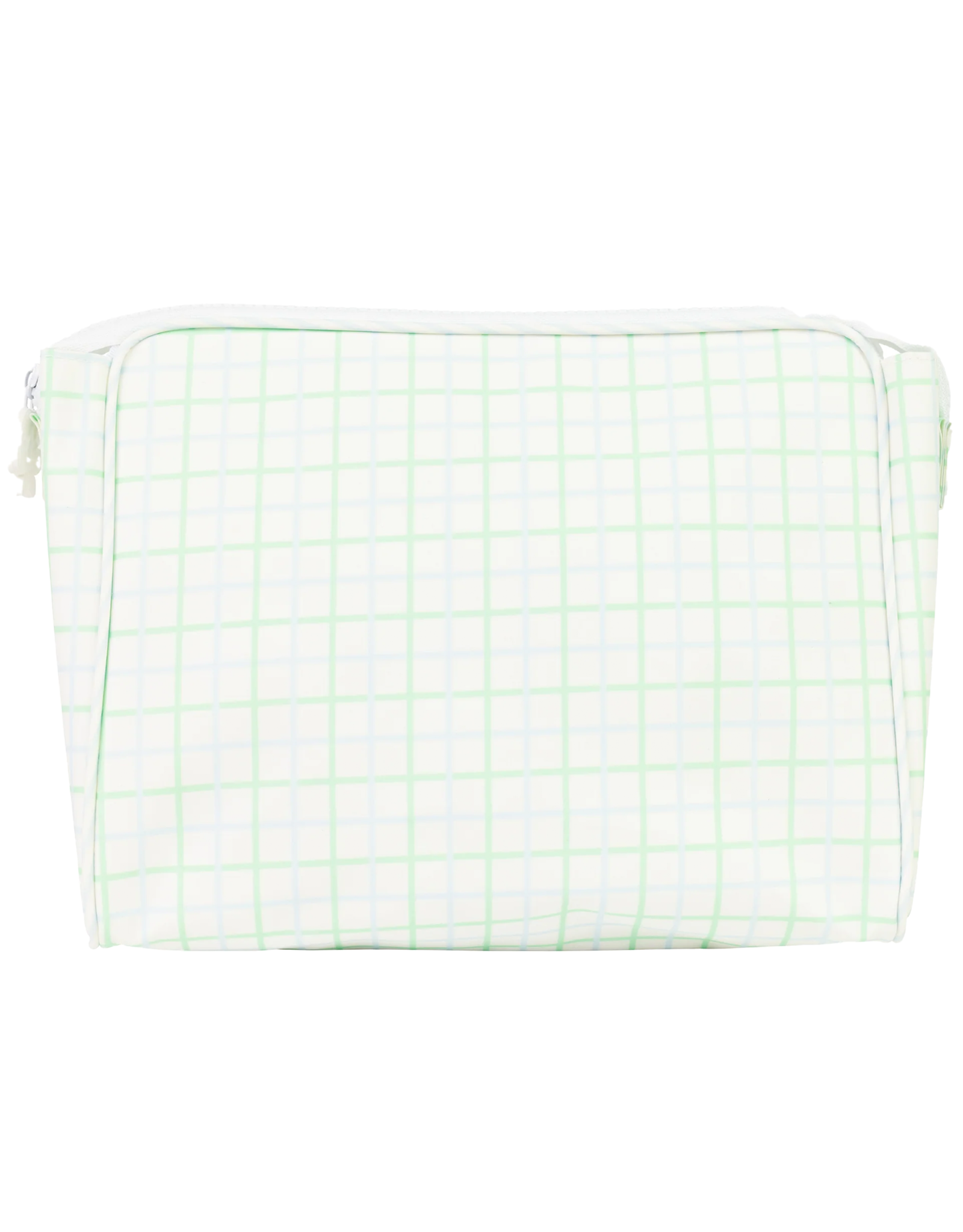 Apple of My Isla Laminated Large Go Bag