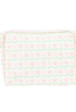 Apple of My Isla Laminated Large Go Bag