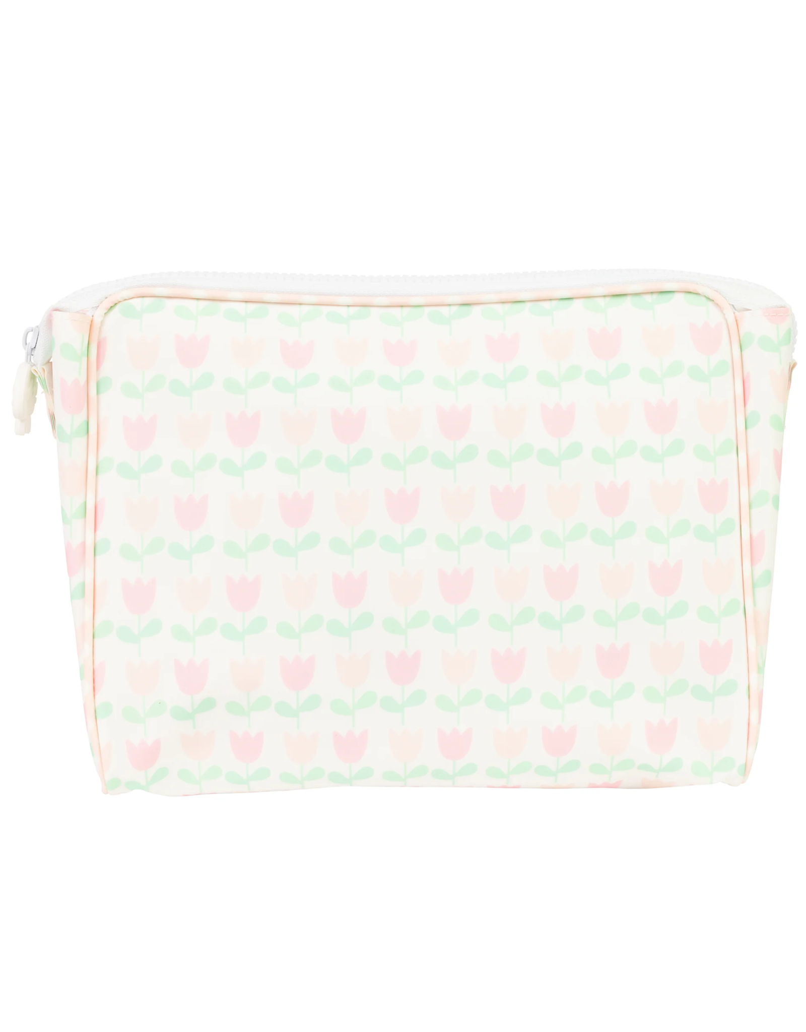 Apple of My Isla Laminated Large Go Bag