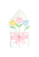 3 Marthas 3M Everykid Towel Tulip