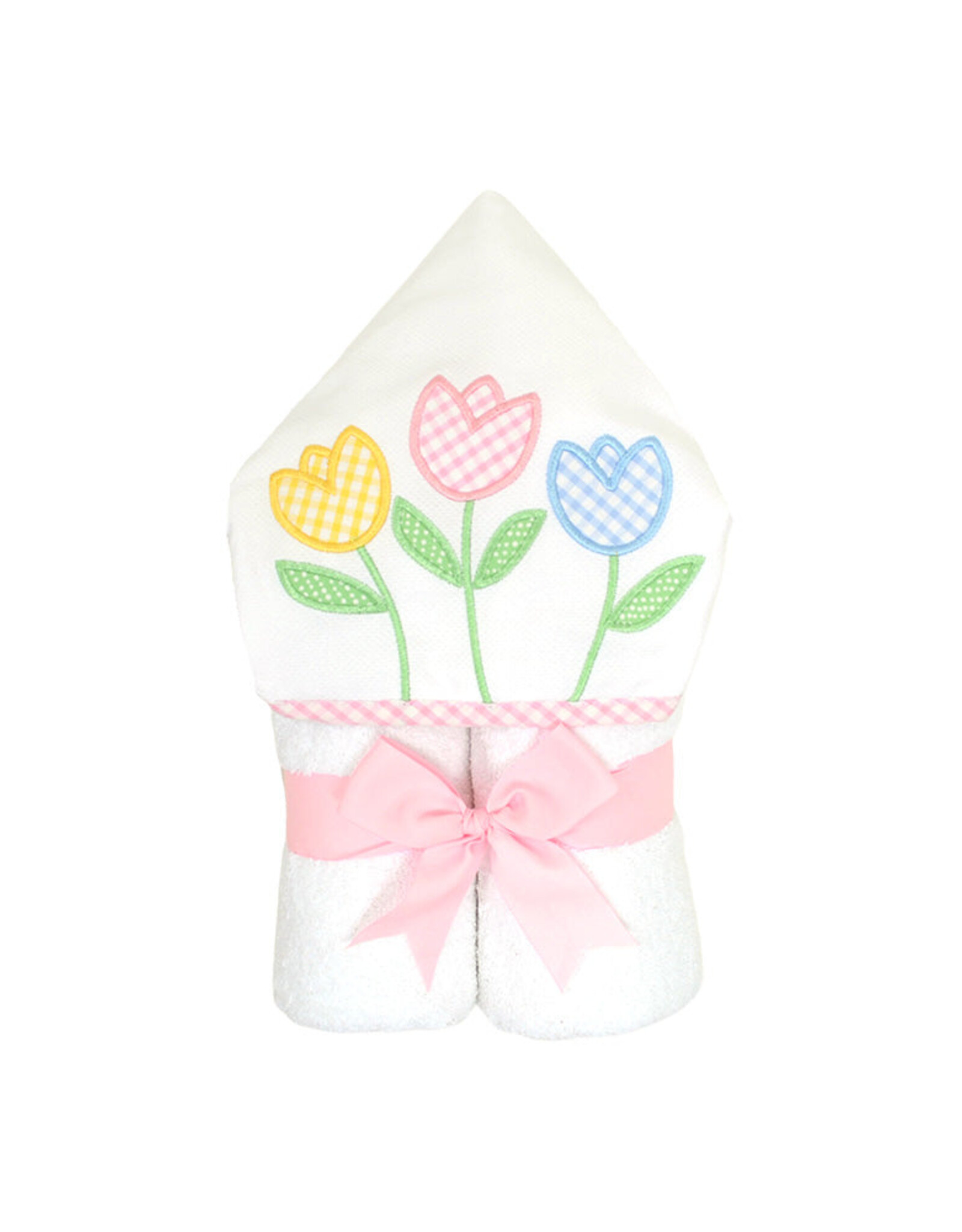 3 Marthas 3M Everykid Towel Tulip