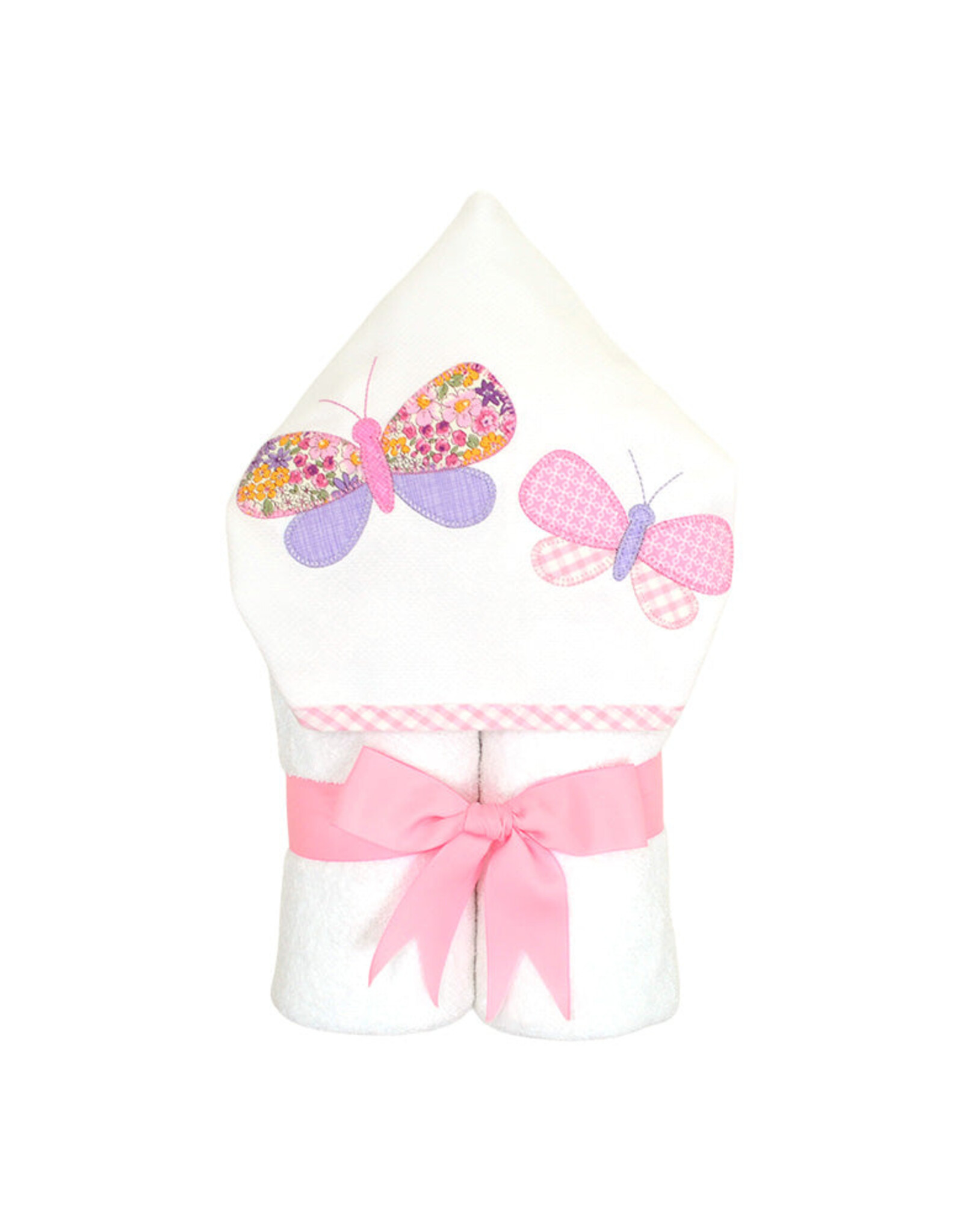 3 Marthas 3M Everykid Towel Butterfly Kisses