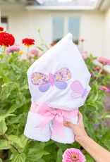 3 Marthas 3M Everykid Towel Butterfly Kisses
