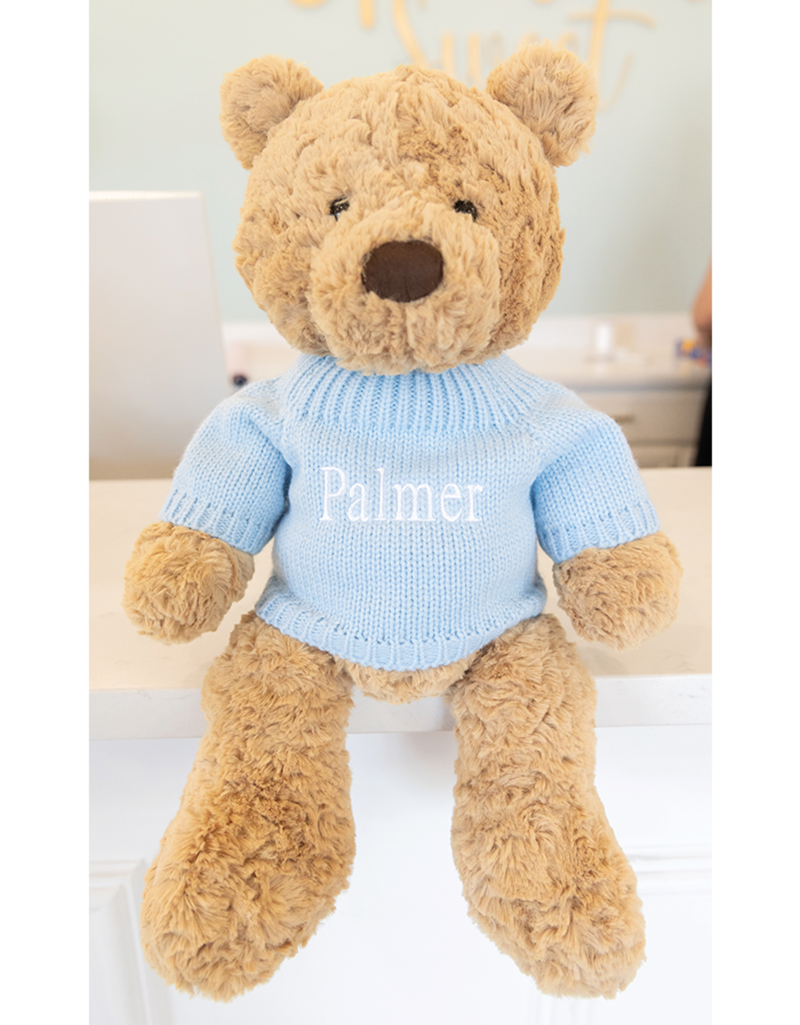 Sweater for Stuffies