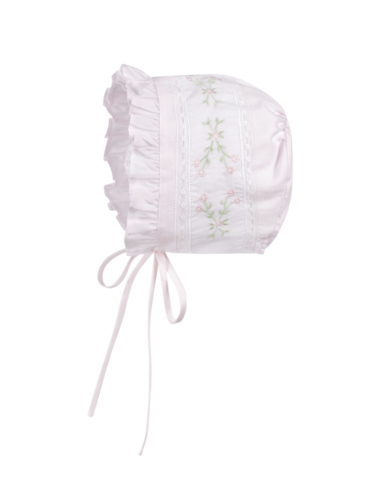 Feltman Brothers 2163 Vintage Bloom Bonnet