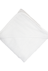 Hooded Towel T2 White