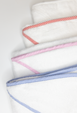 Hooded Towel T2 White