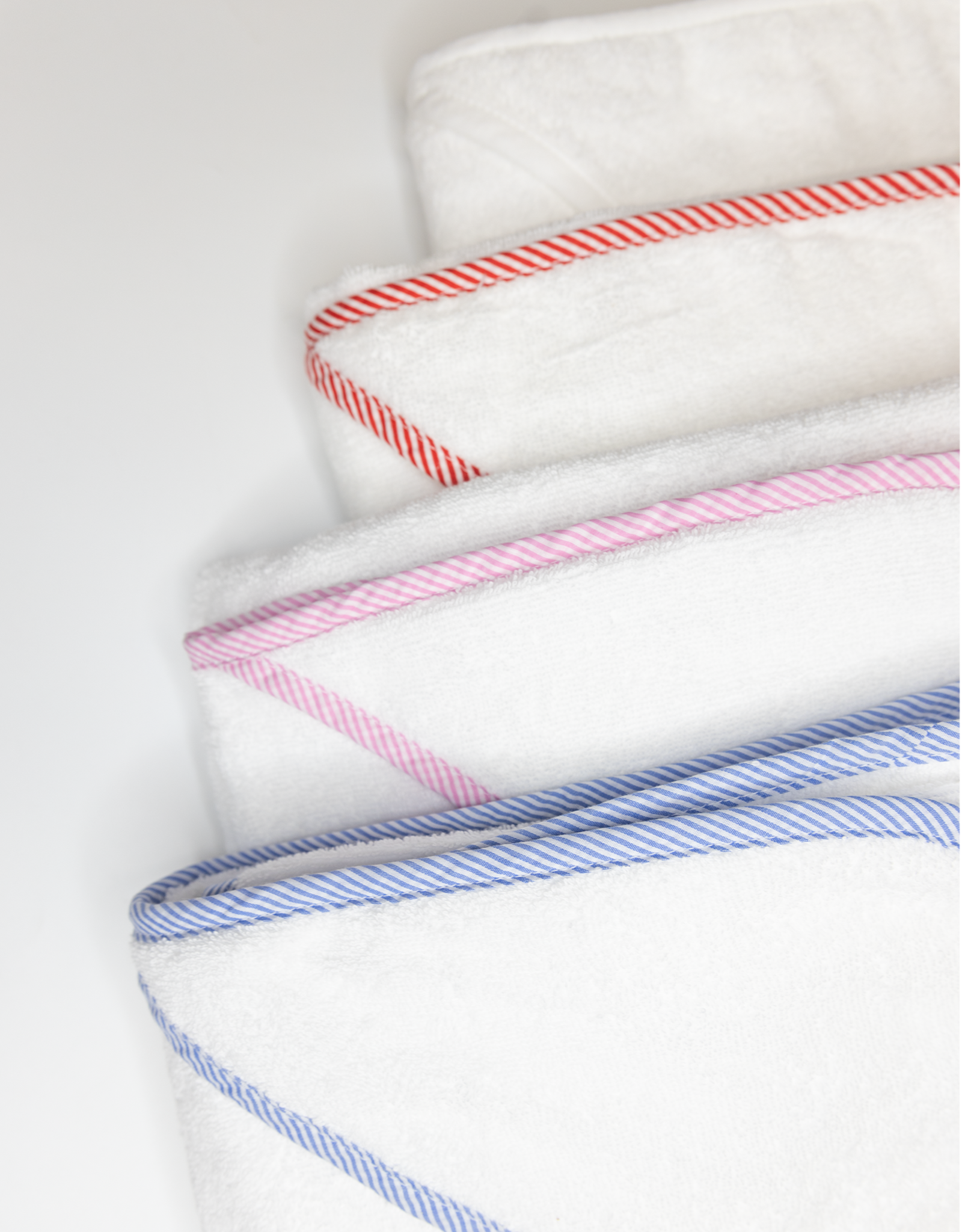 Hooded Towel T2 White