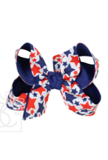 Beyond Creations PSTARL 4.5" Large Star Bow 365
