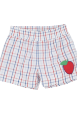 TBBC Sheffield Shorts Apples Whitehall Windowpane