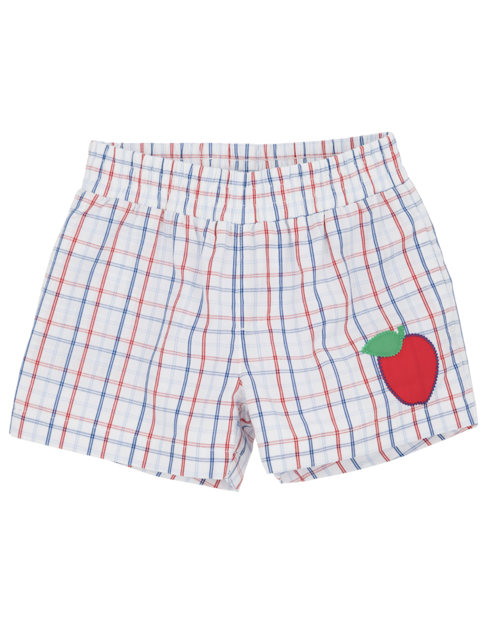 TBBC Sheffield Shorts Apples Whitehall Windowpane