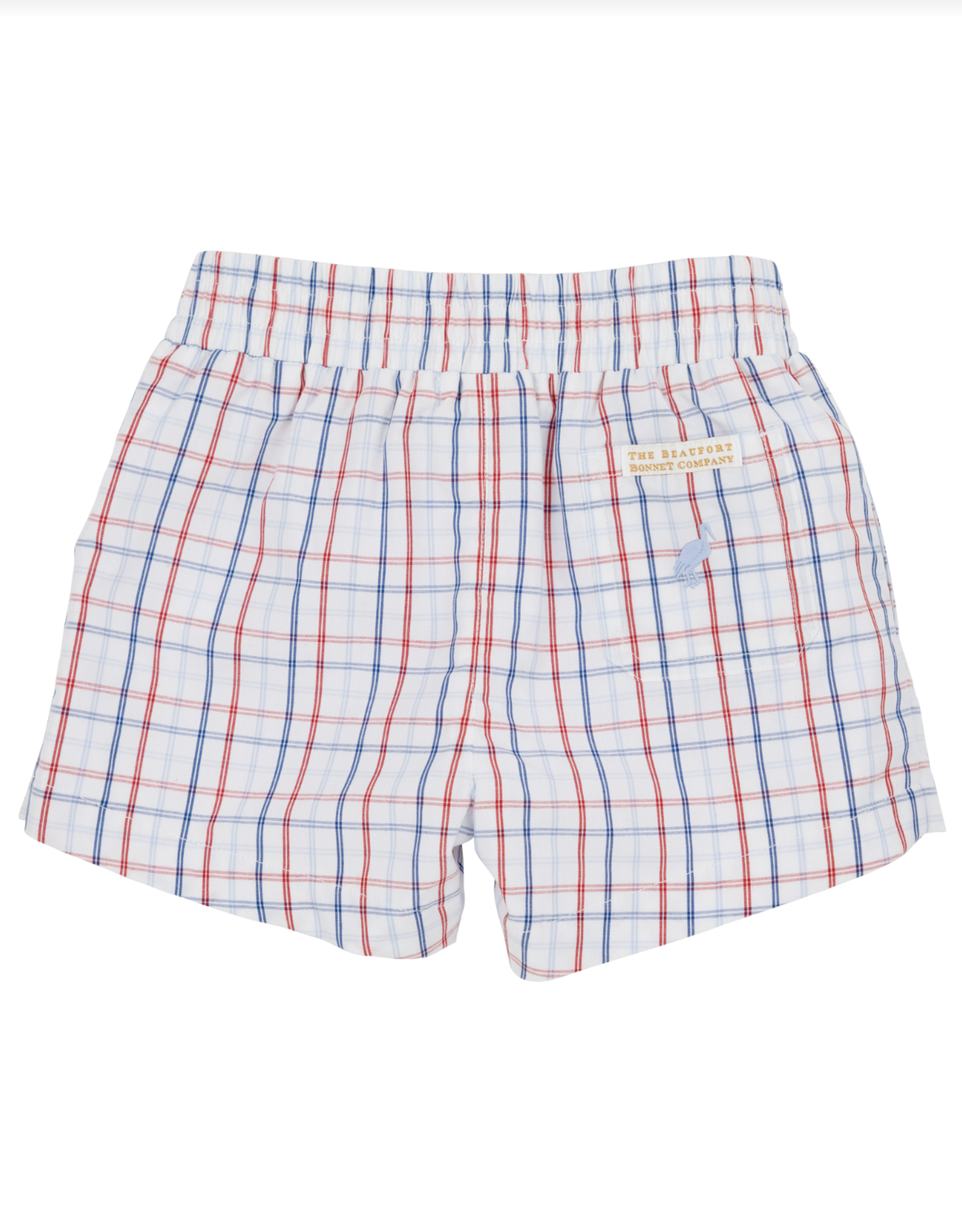 TBBC Sheffield Shorts Apples Whitehall Windowpane