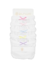 TBBC Pippy's Underpinnings Set Worth Ave White/Multi Ribbon