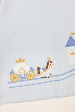 Zuccini ZAF24 Princess Castle Legging Set