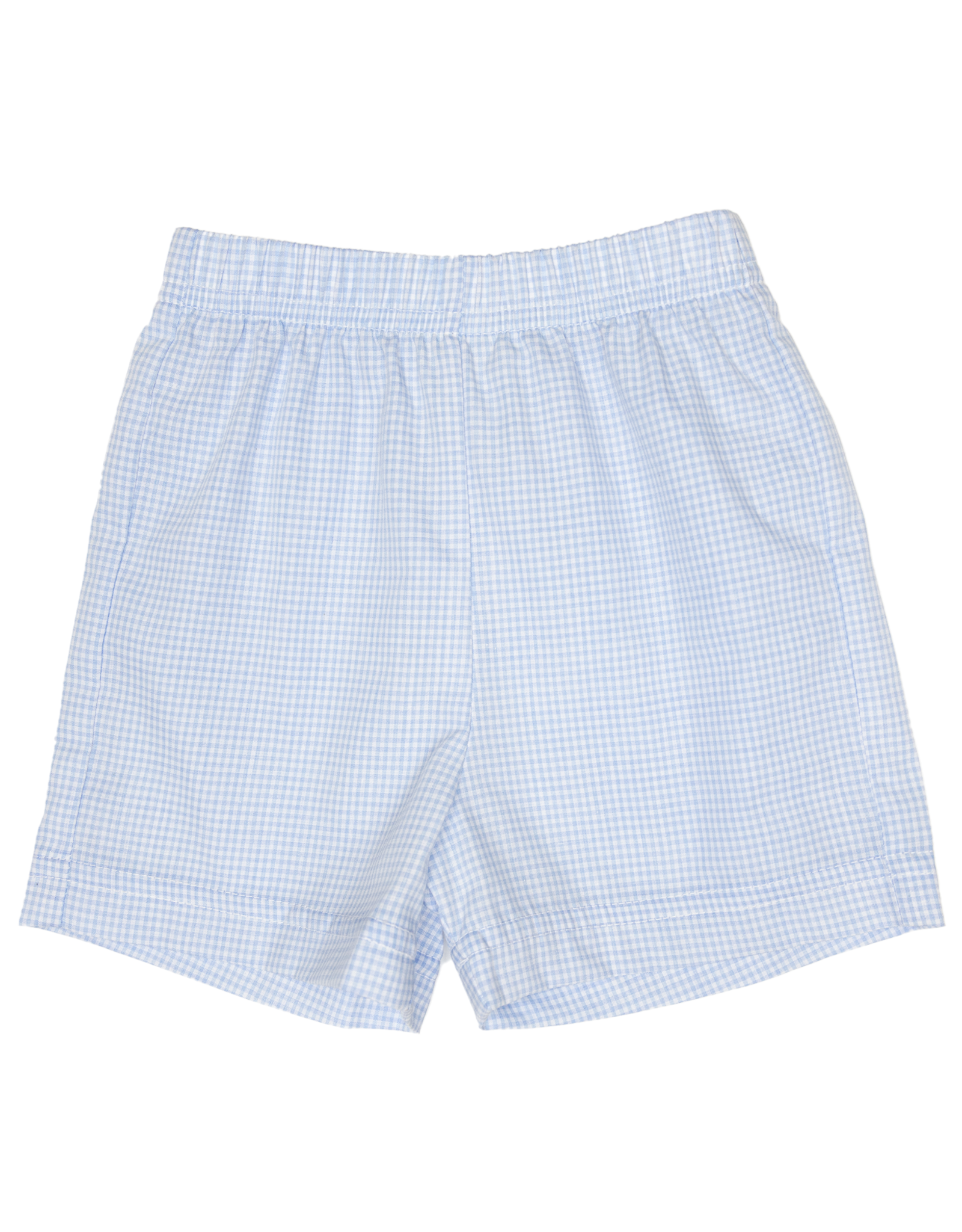 Petit Bebe 115M Back To School Smocked Short Set