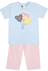 Banana Split 281 Mouse Balloons Pant Set