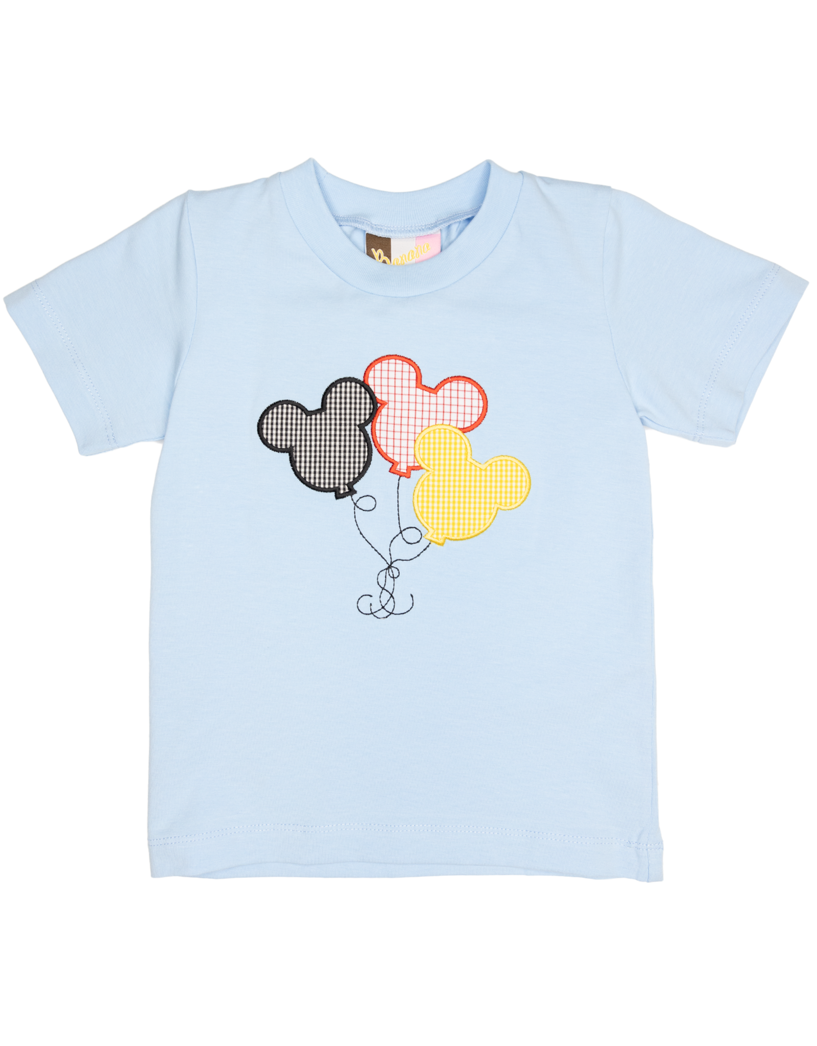 Banana Split 281 Mouse Balloons Pant Set